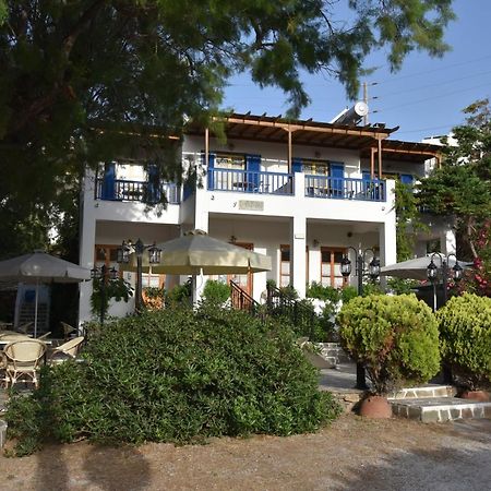 Cavo D'Oro Hotel Mpatsi Eksteriør billede