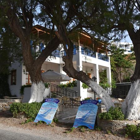 Cavo D'Oro Hotel Mpatsi Eksteriør billede
