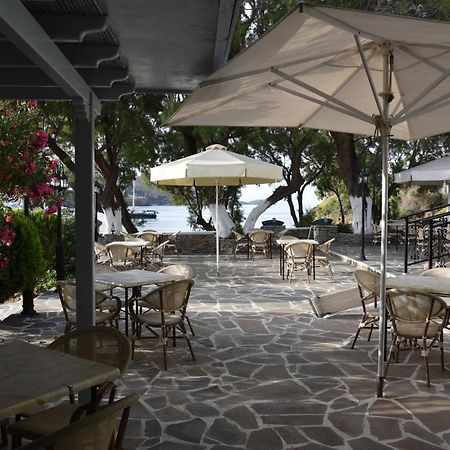 Cavo D'Oro Hotel Mpatsi Eksteriør billede