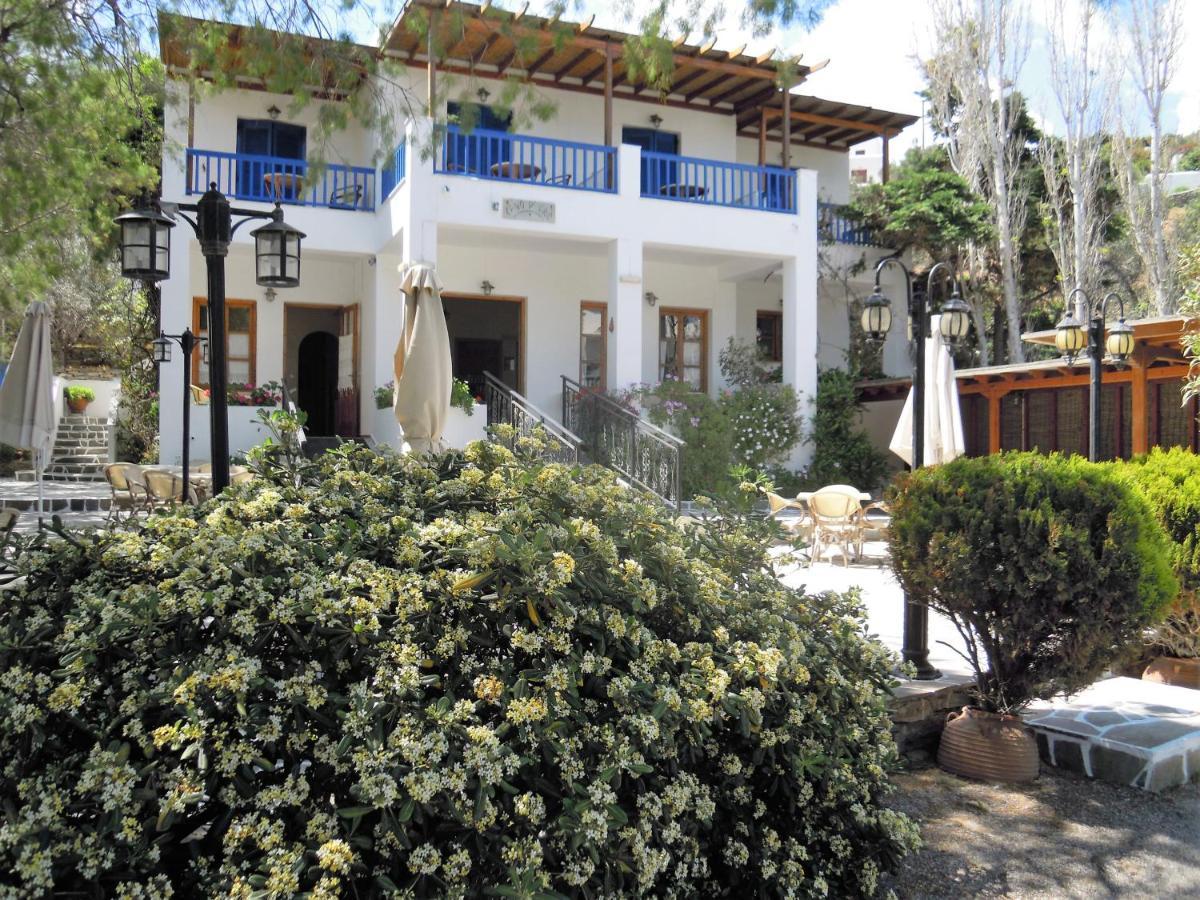Cavo D'Oro Hotel Mpatsi Eksteriør billede