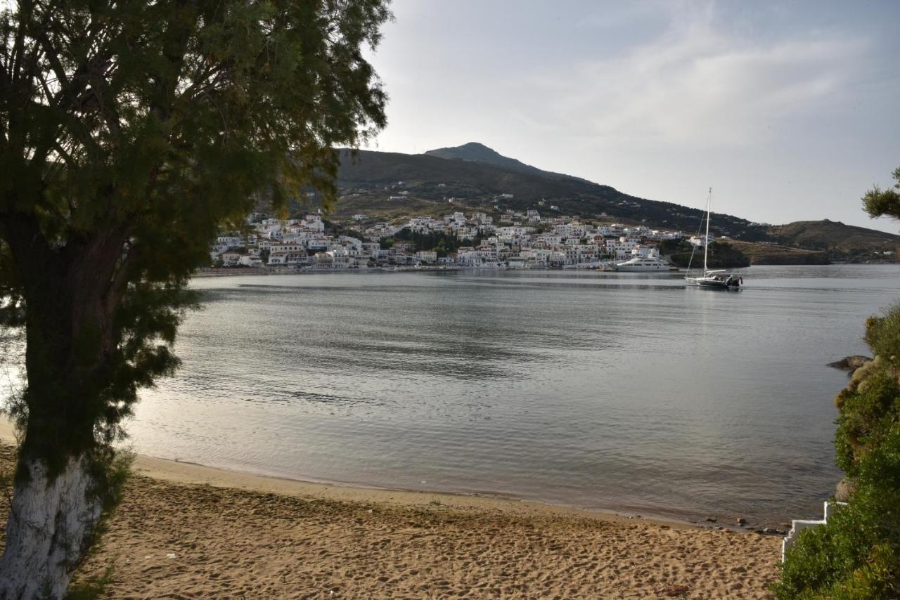 Cavo D'Oro Hotel Mpatsi Eksteriør billede