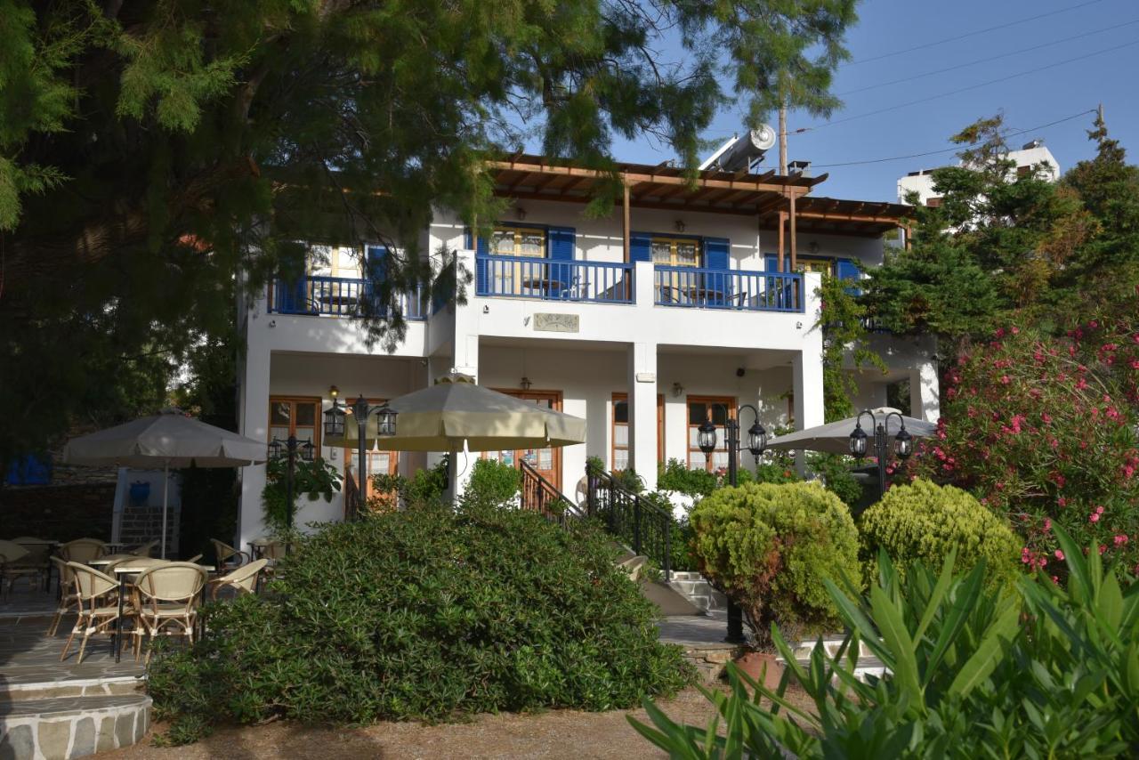 Cavo D'Oro Hotel Mpatsi Eksteriør billede