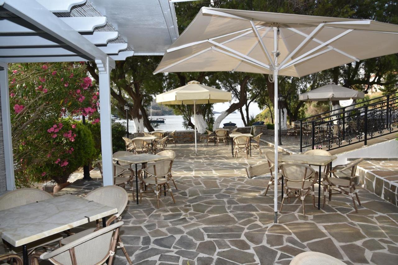 Cavo D'Oro Hotel Mpatsi Eksteriør billede