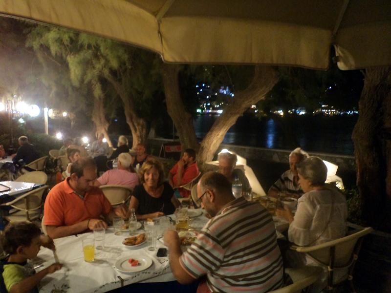 Cavo D'Oro Hotel Mpatsi Eksteriør billede
